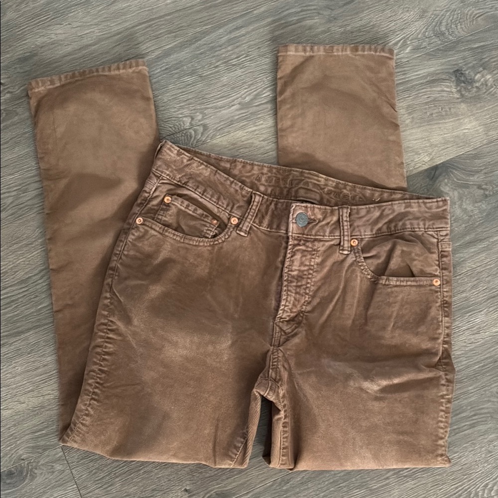 American Eagle corduroy pants
